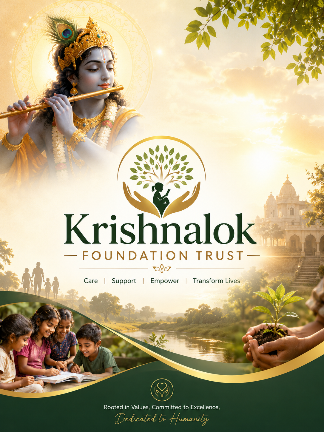 Vrindavan Seva