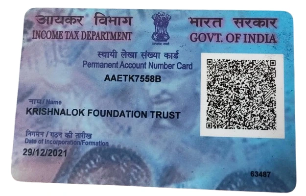 PAN Card